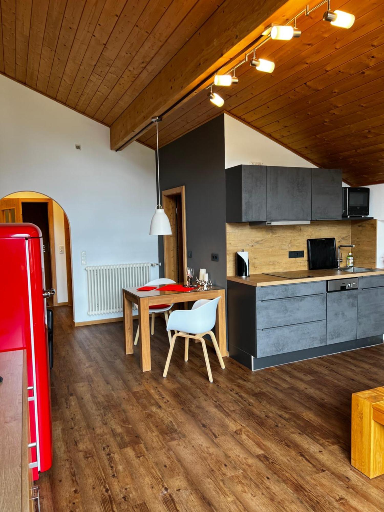 Engels Landhaus Oberstdorf Exteriör bild