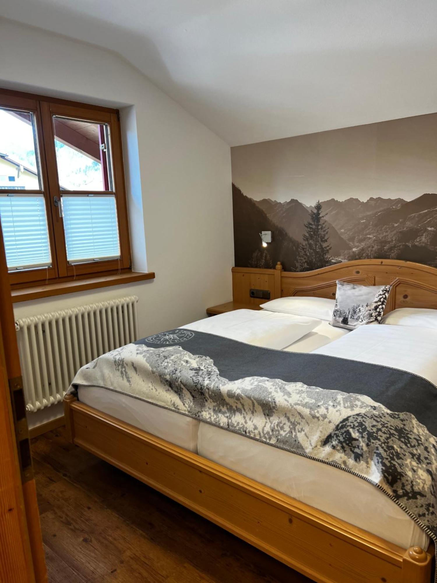 Engels Landhaus Oberstdorf Exteriör bild