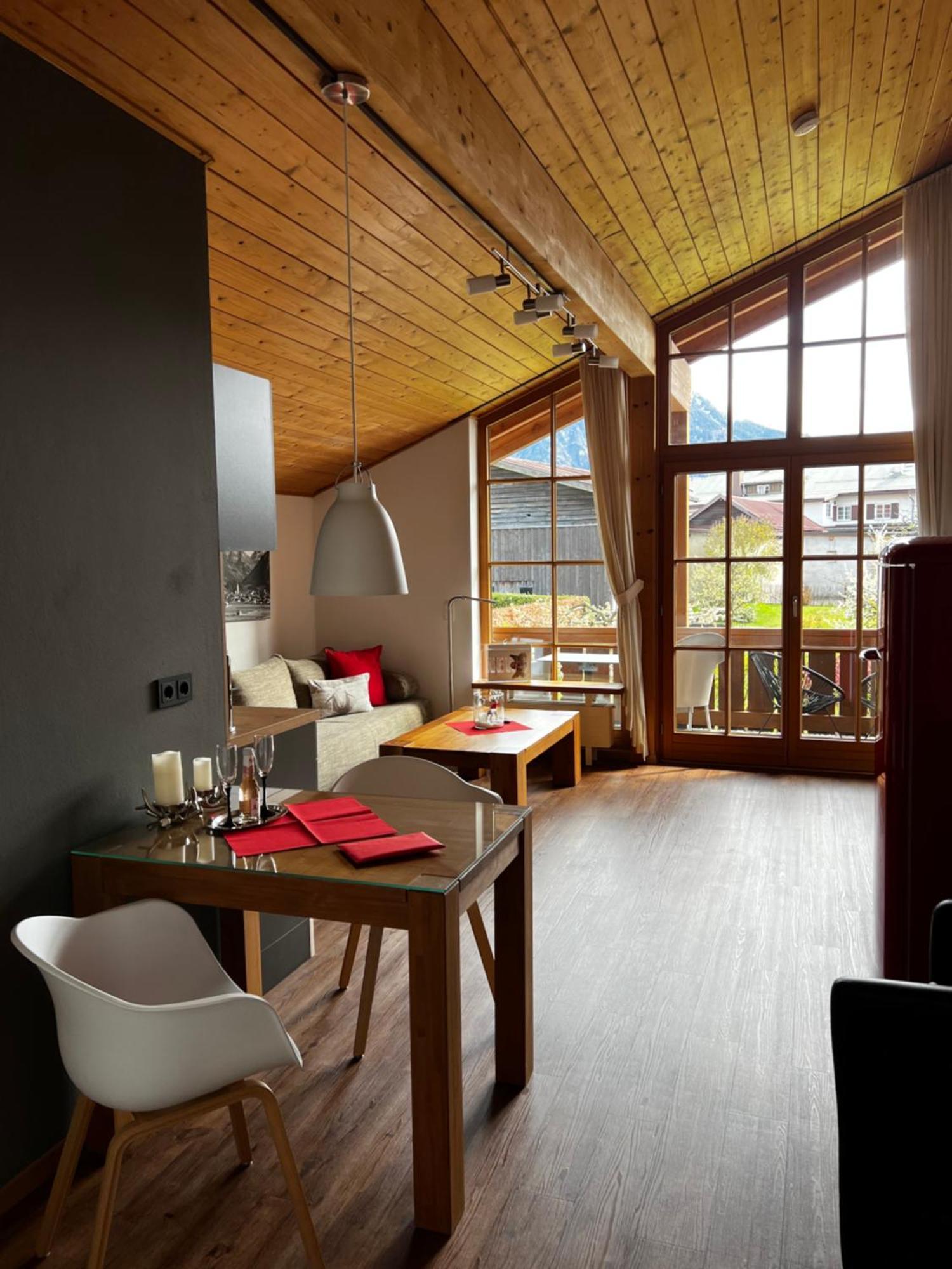 Engels Landhaus Oberstdorf Exteriör bild