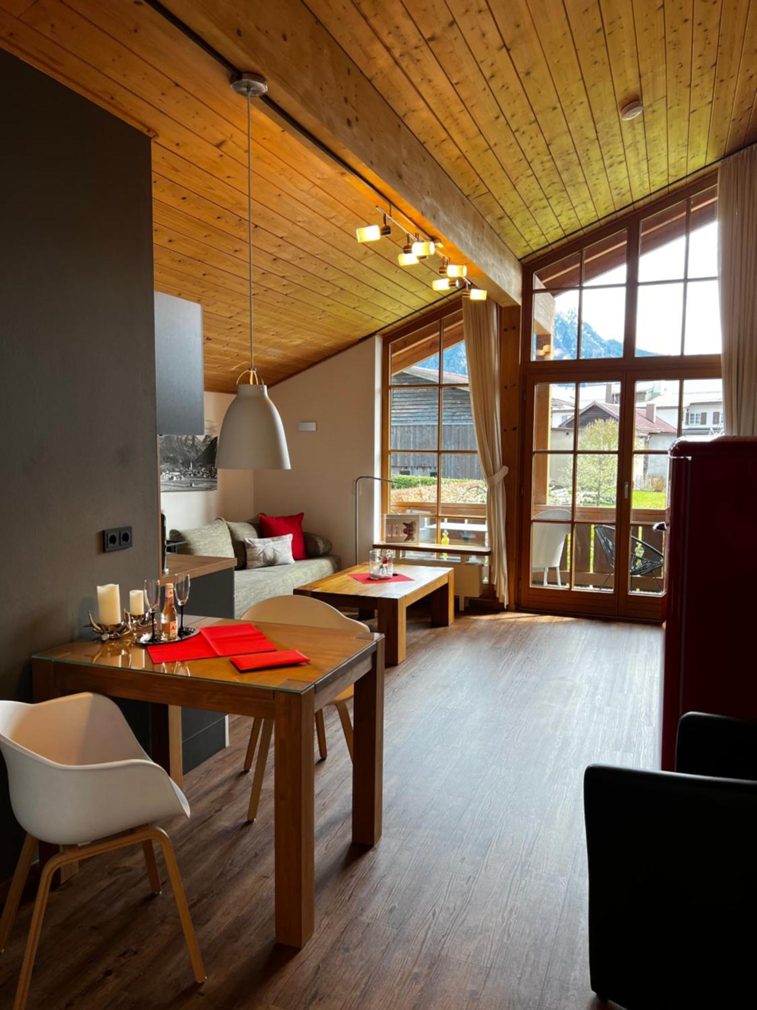 Engels Landhaus Oberstdorf Exteriör bild