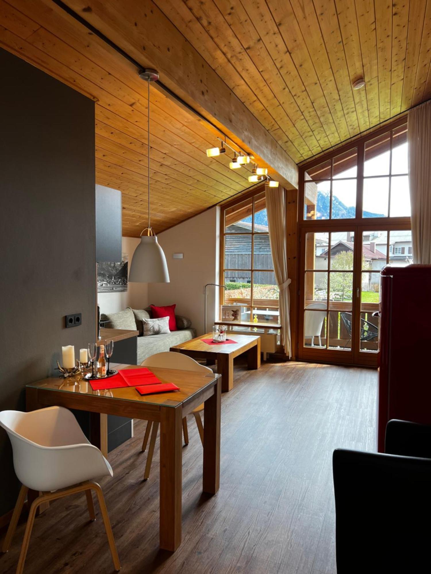 Engels Landhaus Oberstdorf Exteriör bild