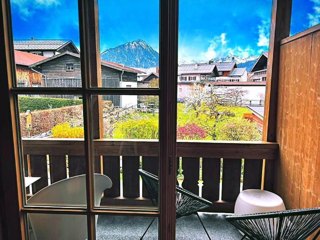 Engels Landhaus Oberstdorf Exteriör bild